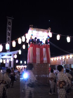 お祭り